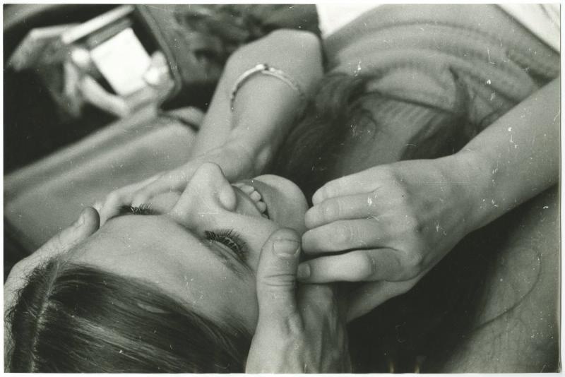 Из серии «Двое», 1969 год