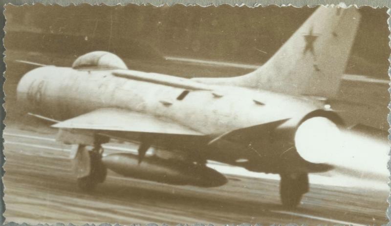 Истребитель Су-11, 1970-е