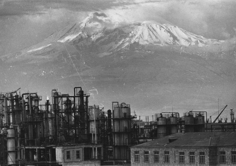 Горы, 1960-е, Армянская ССР