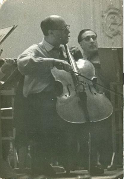 Мстислав Ростропович, 1960-е
