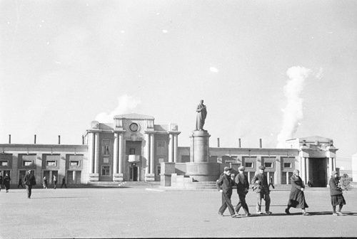 История магнитогорска в фотографиях