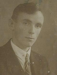 Портрет мужчины, 1920-е