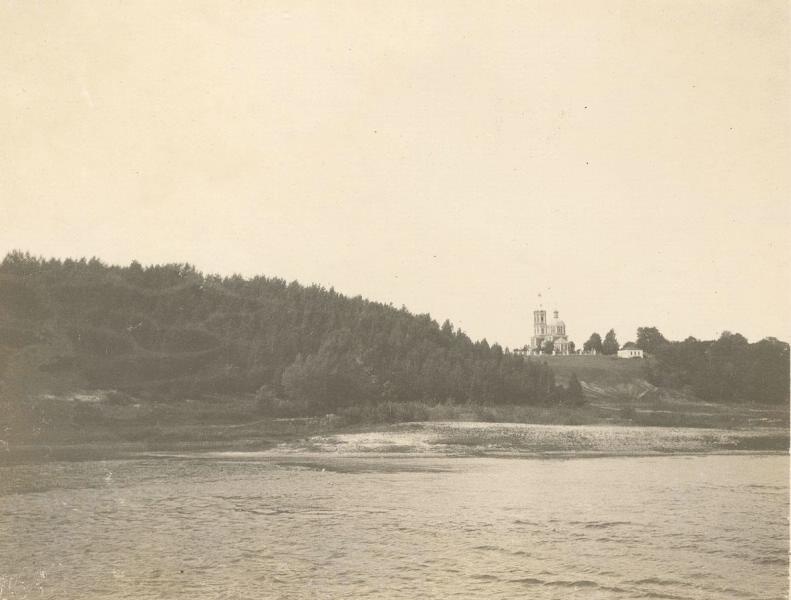 Город Касимов, 1912 год, Рязанская губ., г. Касимов