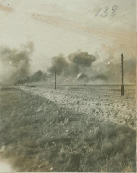 Железнодорожная дорога, 22 июня 1941 - 9 мая 1945