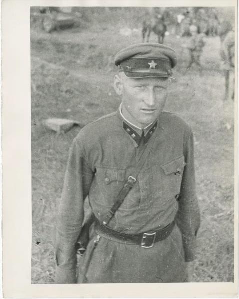 Лейтенант, 1930-е