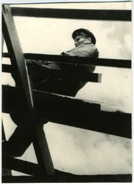 Строитель, 1959 год