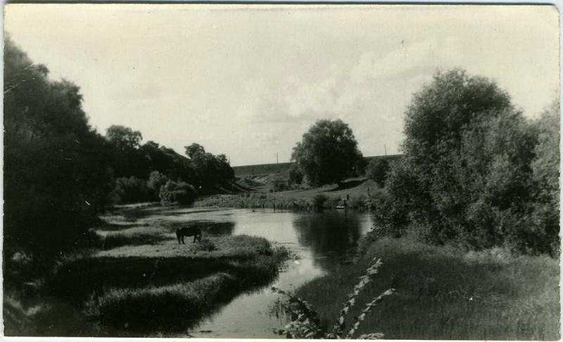 Река Истра, 1968 год