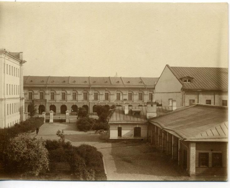 Васильевский остров, 1907 год, г. Санкт-Петербург