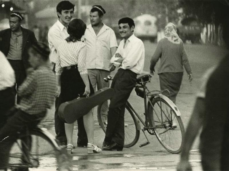 Беседа, 1966 - 1972, Узбекская ССР