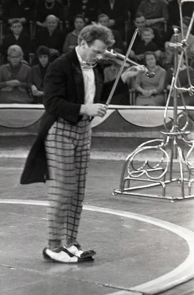 Клоун Константин Васильев, 1960-е