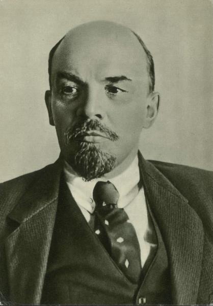 Владимир Ленин, 1 января 1918 - 30 декабря 1918, г. Москва. Видеовыставка «Смерть Ленина» с этой фотографией.&nbsp;