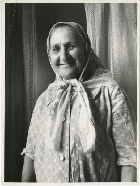 Бабушка, 1960 - 1963