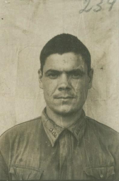 Портрет мужчины, 22 июня 1941 - 9 мая 1945
