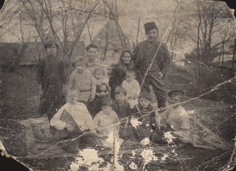 Семья гончаровых фото