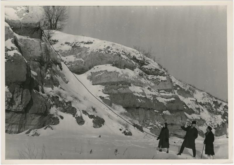 Без названия, 1960-е