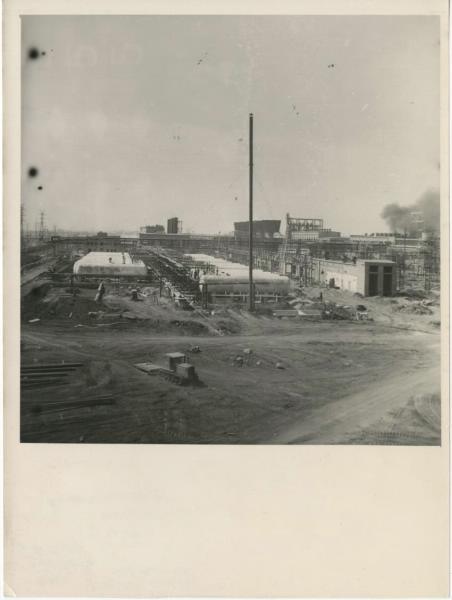 Промышленный пейзаж, 1960-е