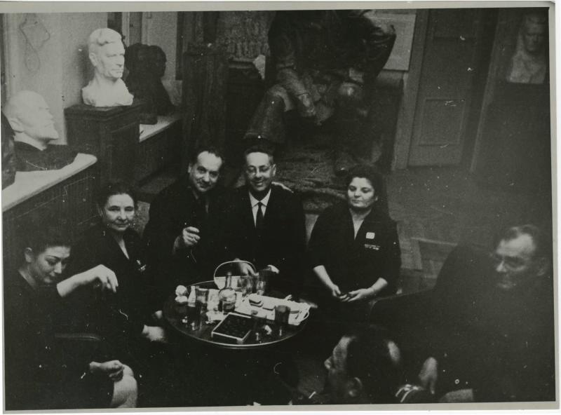 Без названия, 1970-е