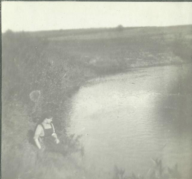Не берегу реки, 1914 - 1918. Из серии «Хроники жизни полевого госпиталя».