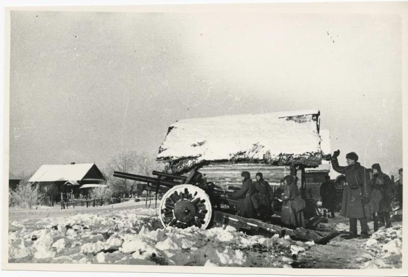 Зима, 1 ноября 1941 - 31 марта 1945