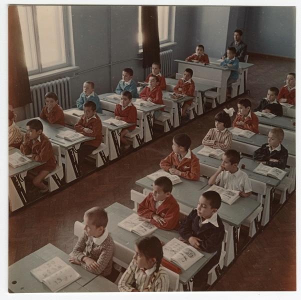 Школьники, 1960-е