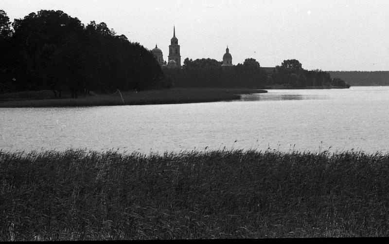 Осташков старые фотографии