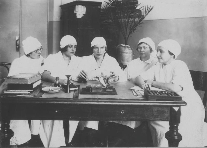 Научная конференция врачей, 1930-е