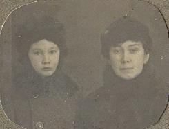 Двойной портрет, 1910-е
