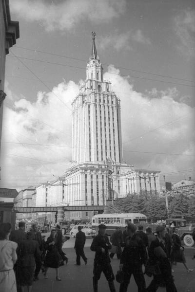 Г москва ул каланчевская. Гостиница Ленинградская 1960. Гостиница Ленинградская 1954. Каланчевская улица 21 40 Москва. Москва, Каланчёвская улица, 21/40.