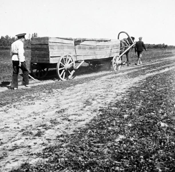 Без названия, 1910-е