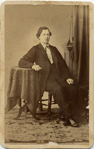 Петр Ильич Гундобин, 1860-е, Владимирская губ., г. Муром