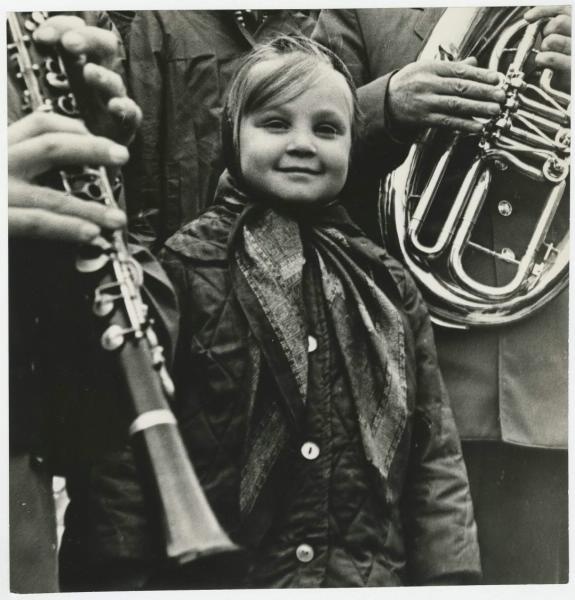 Дочь музыканта, 1970-е