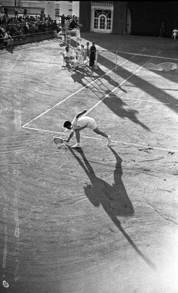 Теннис, 1936 год