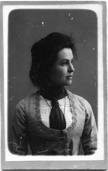 Женщина, 1910-е