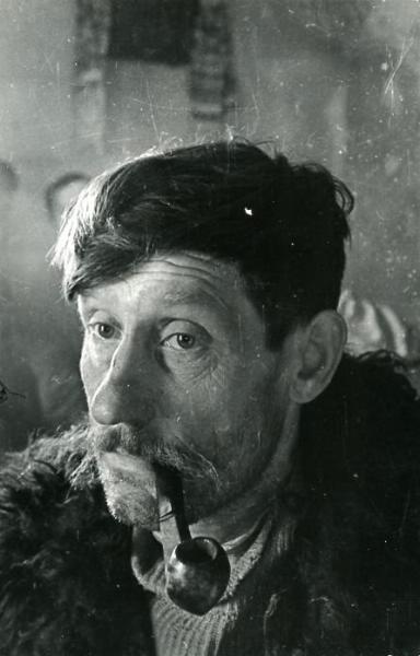 Партизан Кузьма Захаров, 1943 год