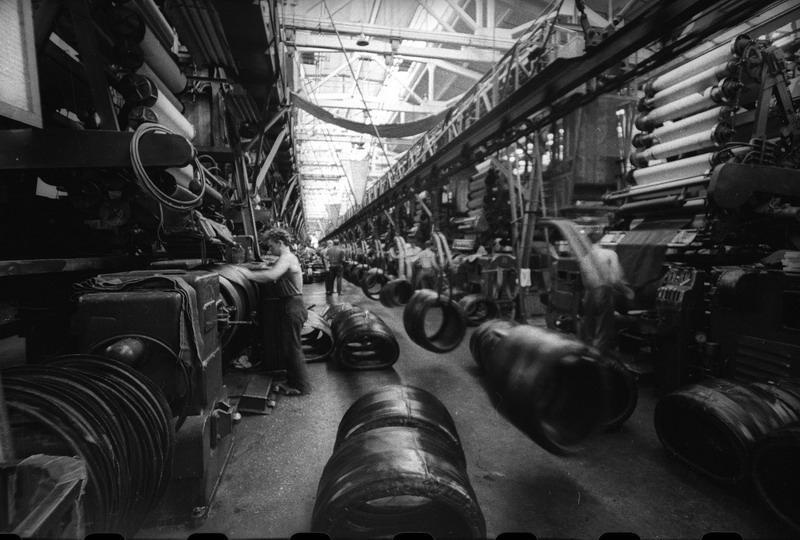 Шинный завод волжский фото