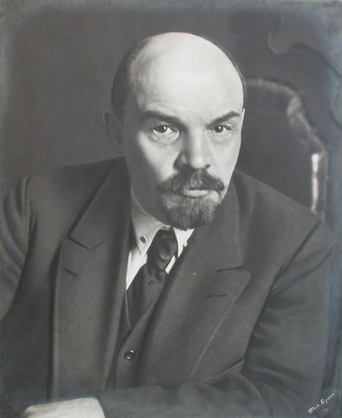Владимир Ленин, 1918 - 1922