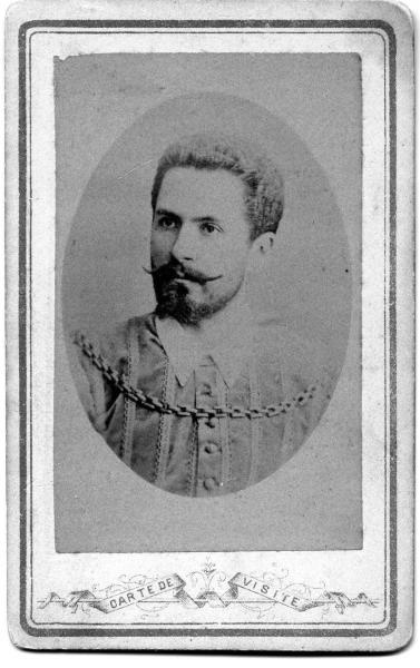 Николай Фигнер, 1890-е