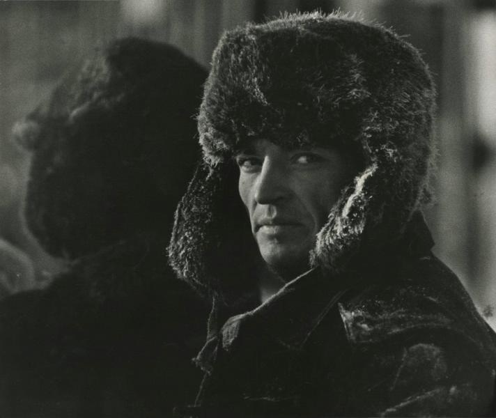 Портрет мужчины, 1965 - 1970