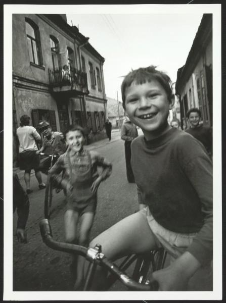 Мальчик из Старого города, 1970 год, Литовская ССР, г. Вильнюс