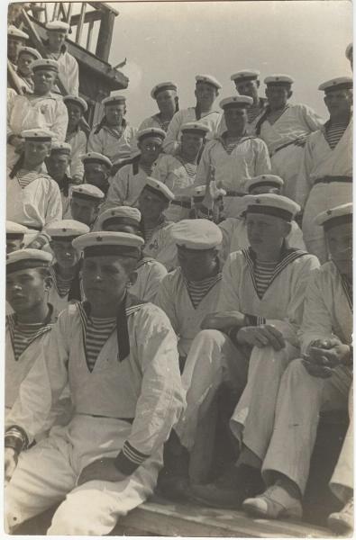 Военно-морской лагерь, 1930-е