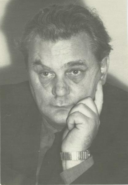 Поэт Эдуардас Межелайтис, 1957 - 1959