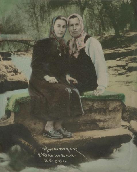 Кисловодск, 29 октября 1961, Ставропольский край, г. Кисловодск