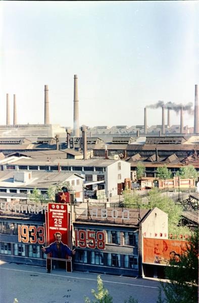 Уралмашзавод фото завода