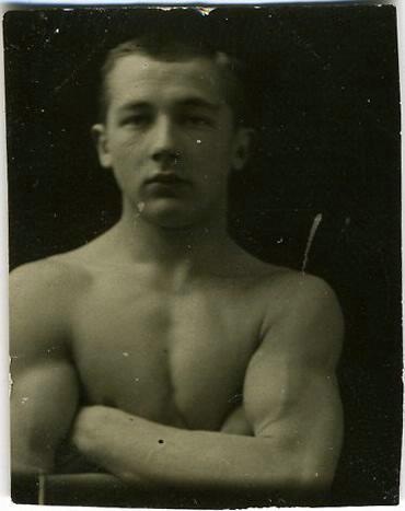 Гимназист, 1912 год, г. Гродно