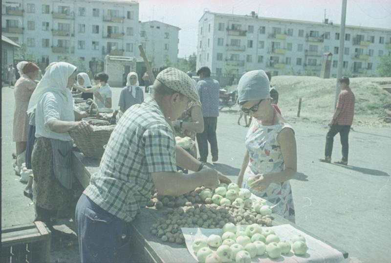 Старые фото город волжский