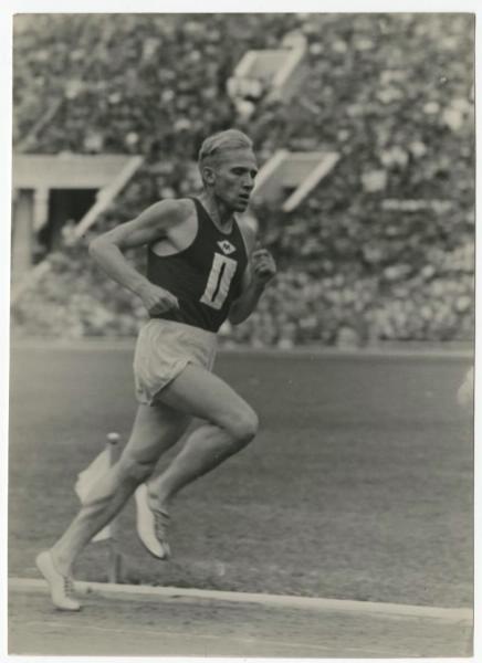 Спортсмен Владимир Куц, 1956 - 1959