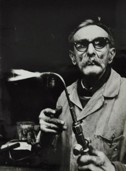 Без названия, 1974 год