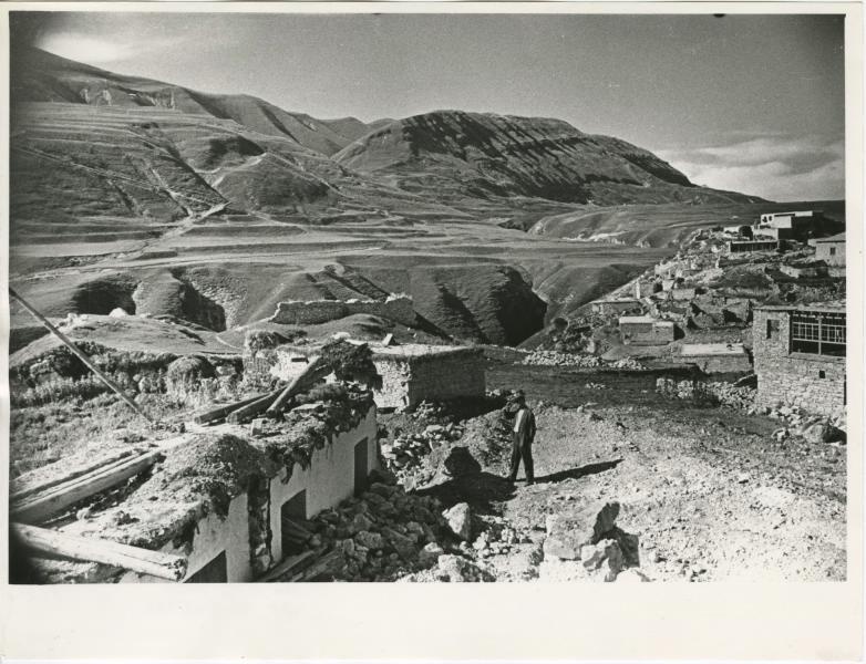 Развалины, 1960 - 1963
