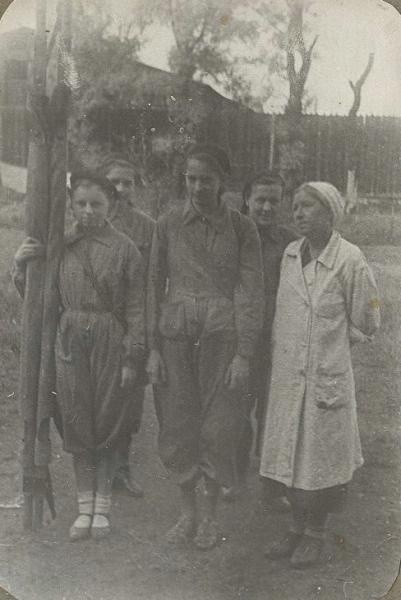 Санитары, 1920-е