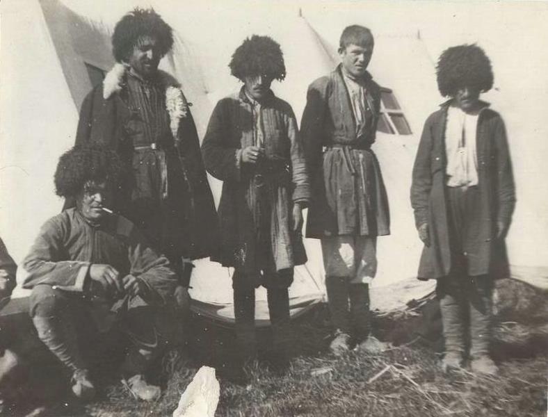 Фото 2, 1930 - 1931, Дагестанская АССР